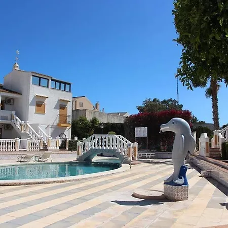 Holiday home Casa Manzana Torrevieja